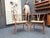 Mid-Century Modern Wishbone Chairs by Hans Wegner for Carl Hansen & Son, 1960s, Set of 2 For Sale - Image 3 of 16