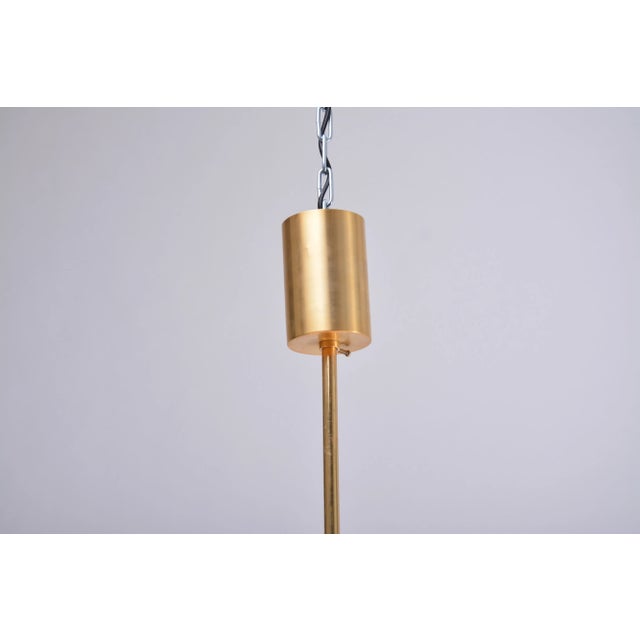 Vintage Sputnik Chandelier by Angelo Brotto for Esperia For Sale - Image 11 of 13