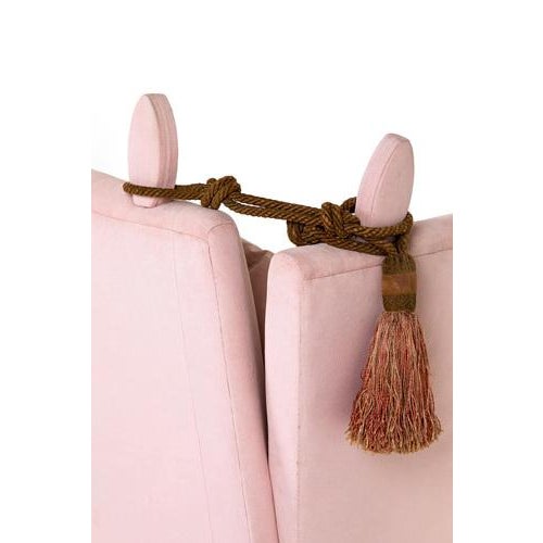 Victorian Knole Sofa For Sale - Image 9 of 16