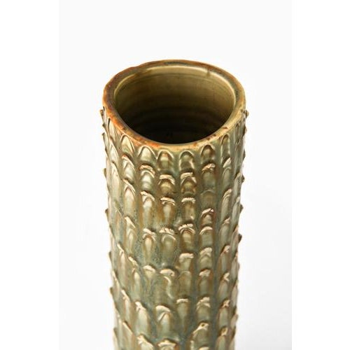 Vase in Ceramic from Carl-Harry Stålhane, 1949 For Sale - Image 6 of 7