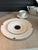 1980s 1987 Sasaki Fine China — Complete 14 Place Settings • Modernist Black + Silver Geometry For Sale - Image 5 of 5