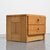 1970s Pine Nightstand from Les Arcs, France, 1975 For Sale - Image 5 of 9