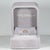 1.3Ct Imperial Topaz Ring With Natural Diamond Accents in Solid 14k Gold, 9x5mm, Size 6.75 For Sale - Image 4 of 9