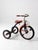 1950s Midwest Industries Americana Children's Tricycle For Sale - Image 6 of 17