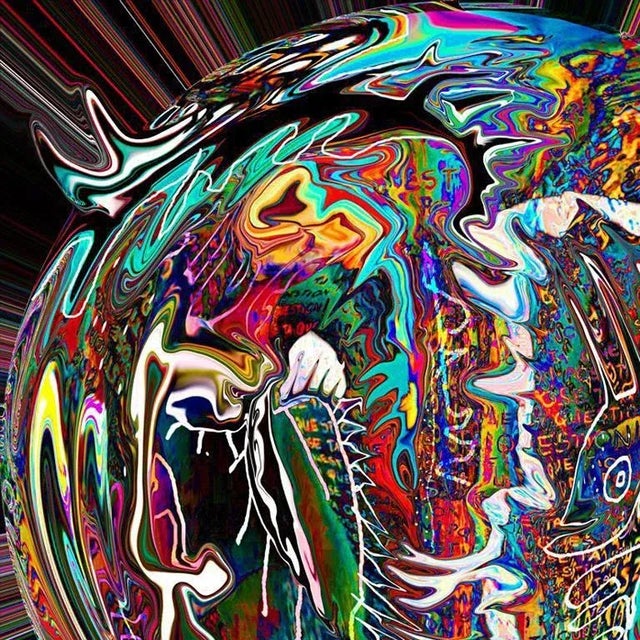 Manitoba, Mundo Colorado, 2017, Digital Print For Sale - Image 4 of 5