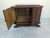 Art Deco Oak Cabinet with Marble For Sale - Image 6 of 13
