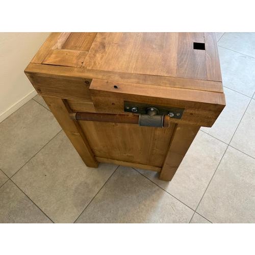 Solid Wood Planing Workbench For Sale - Image 16 of 18