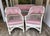 Antique Bar Harbor Wicker 4-Piece Set - In the Manner of Heywood Wakefield For Sale In New York - Image 6 of 18