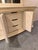 French Provincial Stanley Furniture (Made in Usa) French Provincial Bedroom Dresser With Mirror For Sale - Image 3 of 5