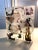 2000 - 2009 Isabelle Monod Glass Sculpture, Venice, Italy, 2005, 9.5" Tall X 7.75" Wide, X 1.5" Deep For Sale - Image 5 of 12