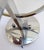 Silver Vintage Space Age Wall Lamp by Gaetano Sciolari, 1970s For Sale - Image 8 of 13