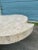 Late 20th Century Late 20th Century Modern Tessellated Stone ‘Hurricane’ Coffee Table For Sale - Image 5 of 12