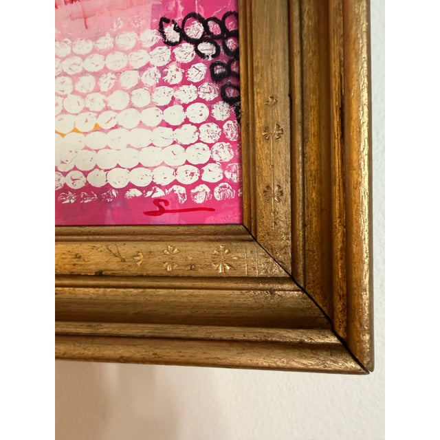 Original Modern Abstract Painting by Shannon Weir For Sale - Image 4 of 8