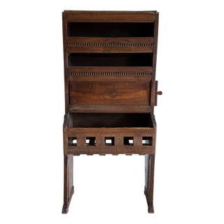 Antique French Kitchen Cupboard/Vaisselier For Sale