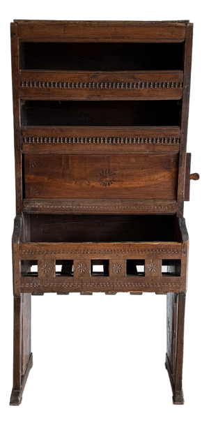 Antique French Kitchen Cupboard/Vaisselier