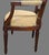 Brown Set of Louis XVi Armchairs For Sale - Image 8 of 9