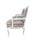 1960s Pair of Vintage French Upholstered Armchairs For Sale - Image 5 of 5
