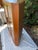 Vinde Mobelfabrik 1960s Arne Wahl Iversen for Vinde Mobelfabrik Danish Modern Teak Corner Display Cabinet Bar For Sale - Image 4 of 10