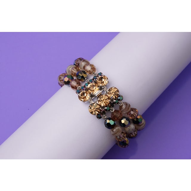 Christian Dior Vintage Armband from Christian Dior, 1958 For Sale - Image 4 of 7