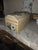 Vintage Mexican Folk Art Lacquered Box For Sale - Image 4 of 8