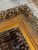 Vintage Gilt Wood Mirror For Sale - Image 12 of 12
