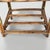Italian Art Deco Cabinet or Coffee Table in Rattan and Green Rattan, 1930s For Sale - Image 17 of 18