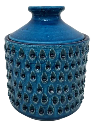 Midcentury Italian Pottery Jar