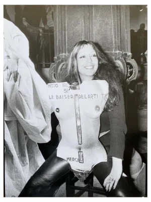 Patrick Siccoli, Sac à main, 1970s, Photographic Paper