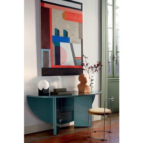 Cassina Antella Dining Table by Kazuhide Takahama for Cassina For Sale - Image 4 of 11