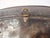 Vintage Oval Pewter Platter With Roe Deer in Mountains With Pinecone Edge For Sale In Wichita - Image 6 of 12