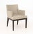 Christian Liaigre Style Dining Chairs, 6 For Sale - Image 10 of 10
