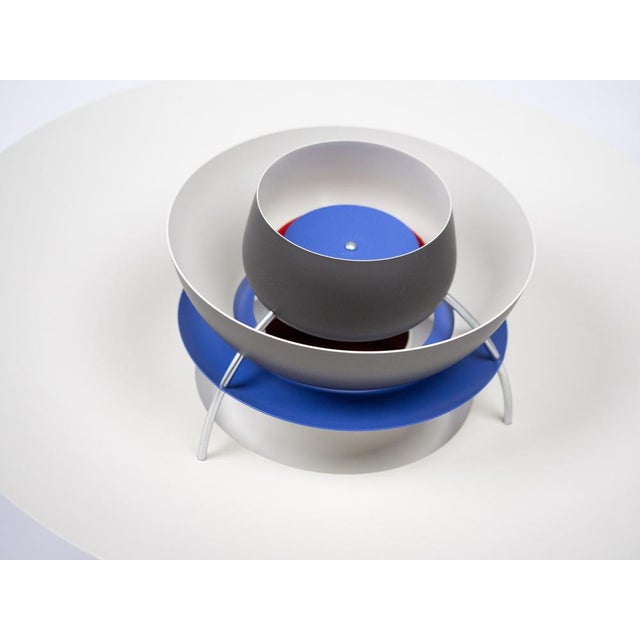 Vintage Danish PH 5 Hanging Lamp by Poul Henningsen for Louis Poulsen, 1960s For Sale - Image 9 of 12