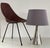 1960s Mid-Century Modern Italian Ceramic Table Lamp in Silver Metallic from Ugo Zaccagnini, 1960s For Sale - Image 5 of 15