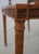 French Louis XVI Style Cane Seat Settee Bench For Sale - Image 9 of 18