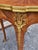 Haentges Freres Gilt-Bronze Mounted Kingwood Gueridon. Paris, Circa 1890s For Sale - Image 11 of 12