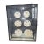 Celestial Meets the Sea Sand Dollars-Coastal Art Sculpture For Sale