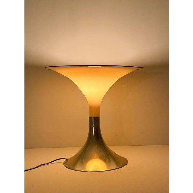 Space Age Floor or Table Lamp with Tulip Base from Cosack Leuchten, Germany, 1970s For Sale - Image 17 of 18