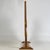 Antique English Oak Dressing Table Mirror, 1900s For Sale - Image 9 of 13