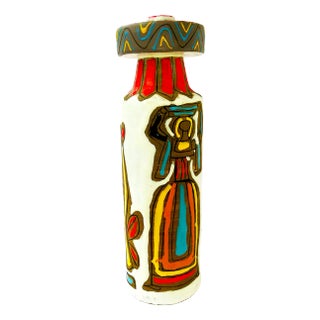 Mid-Century Centerpiece from Mar Maca, 1960s For Sale