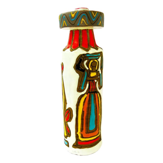 Mid-Century Centerpiece from Mar Maca, 1960s For Sale