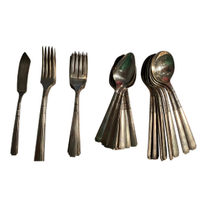 Capri (1935) by Oneida Silver Plate