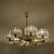 Large Chandelier from Orrefors, 1960s For Sale - Image 18 of 18