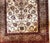A Stunning Antique 100% Silk Persiam Kashan Rug For Sale - Image 4 of 7