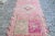 Soft Pink Turkish Wool Hallway Runner For Sale - Image 10 of 11