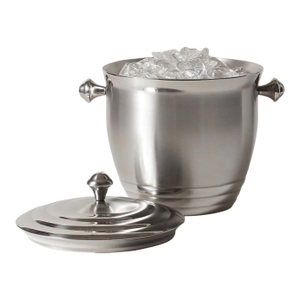 Lenox Tuscany Stainless Steel Insulated Ice Bucket