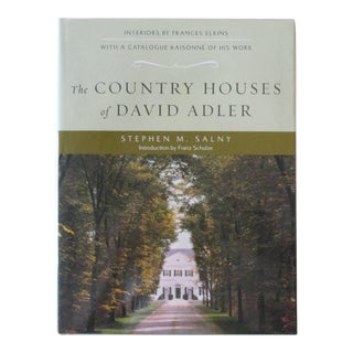 The Country Houses of David Adler For Sale
