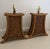 Vintage Bamboo and Leather Strap Table Lamps - A Pair For Sale In Miami - Image 6 of 12