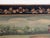 Late 19th Century Antique 19th Century English Regency Style Hand-Painted Wooden Hunting Tray Table on Faux-Bamboo Stand For Sale - Image 5 of 13