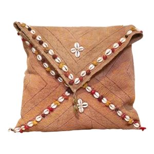 Irula Sindh Sami Quilt Pillow
