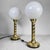 Vintage Table Lamps attributed to Rogo Leuchten, 1970s, Set of 2 For Sale - Image 6 of 17